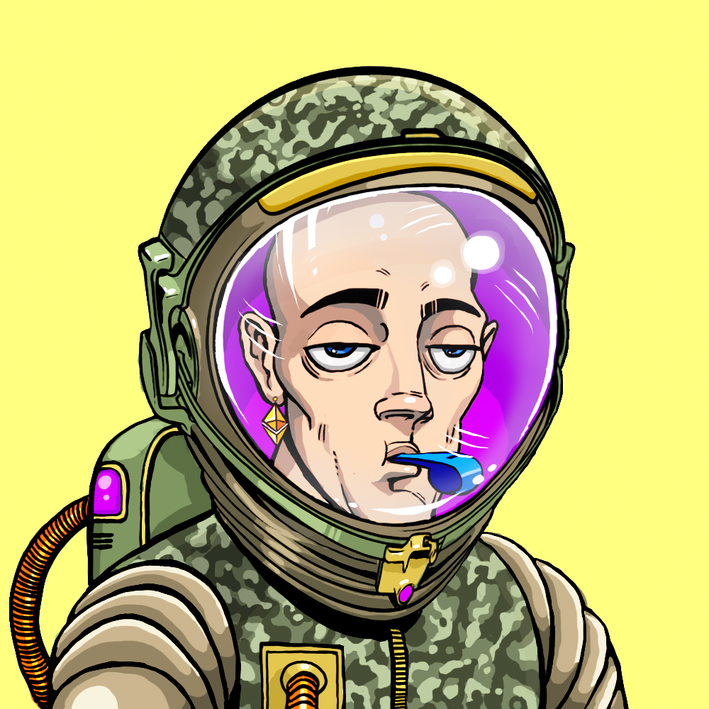 Space Punk #9964