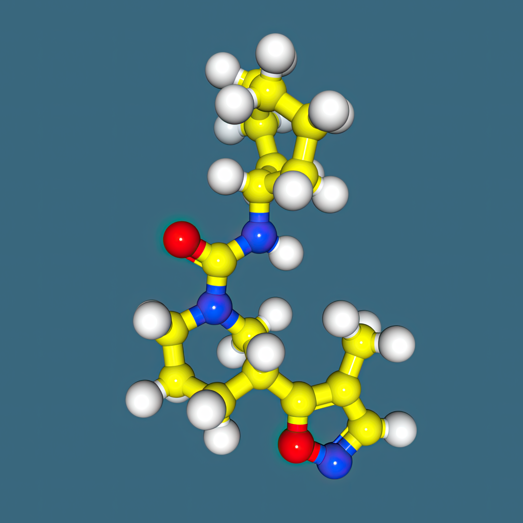 Cosmic Meta Molecules #88