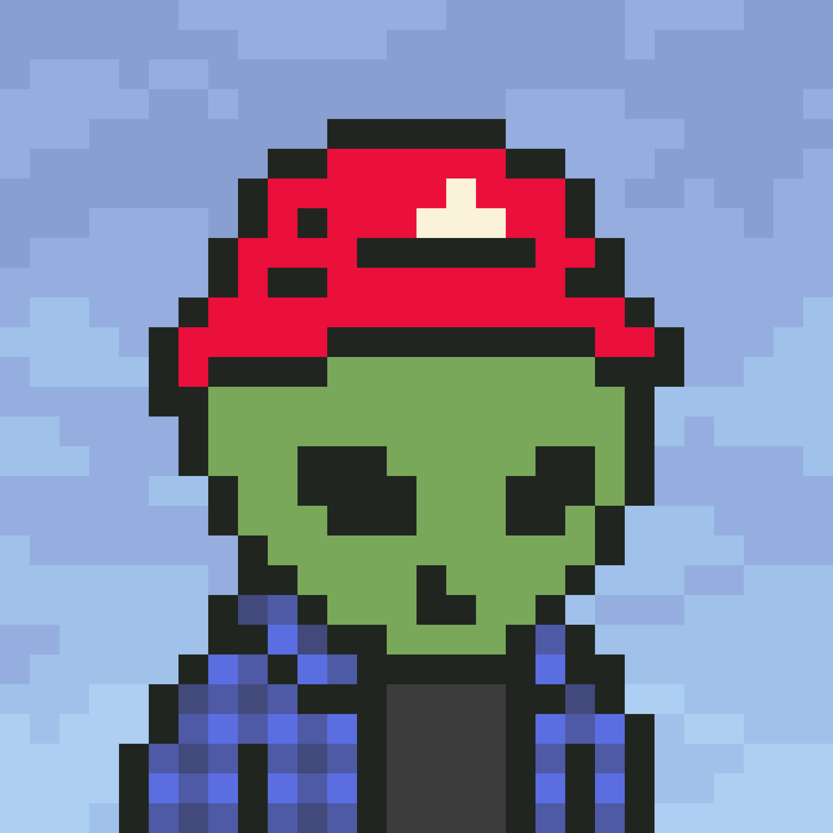 Alien #850