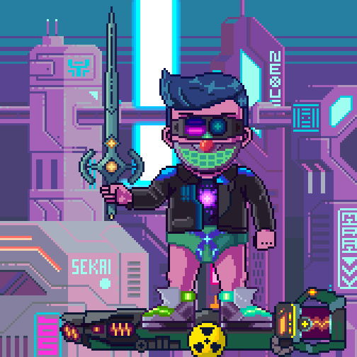 Baby Satoshi Runners #1326