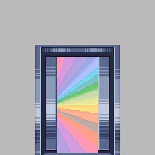 PixelDoor #1675