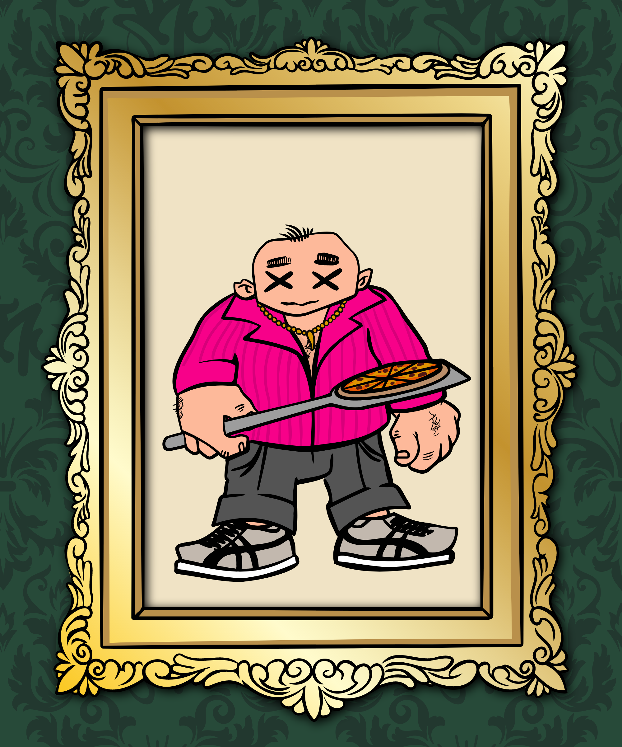 The Family Mooks #2259