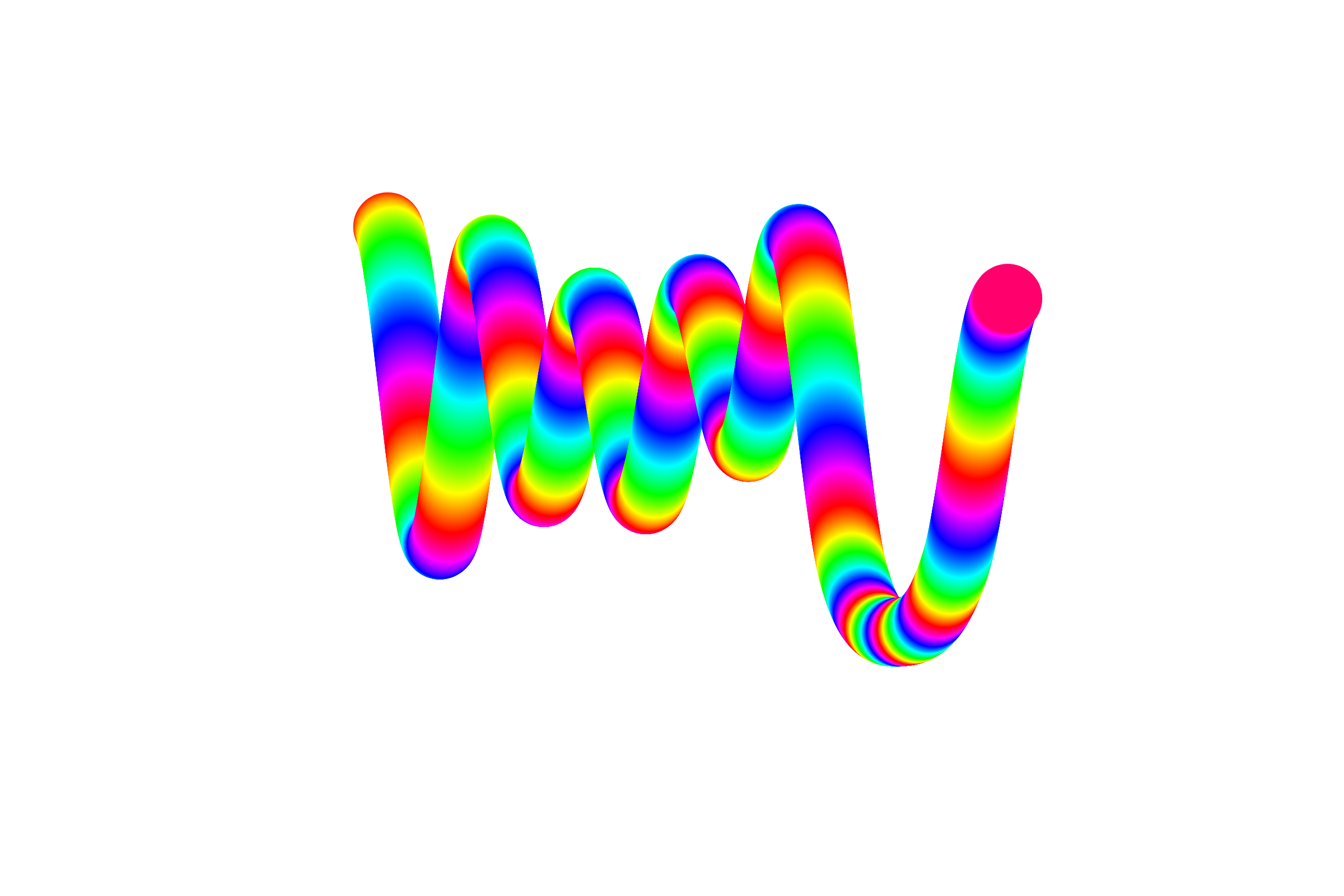 Chromie Squiggle #1221