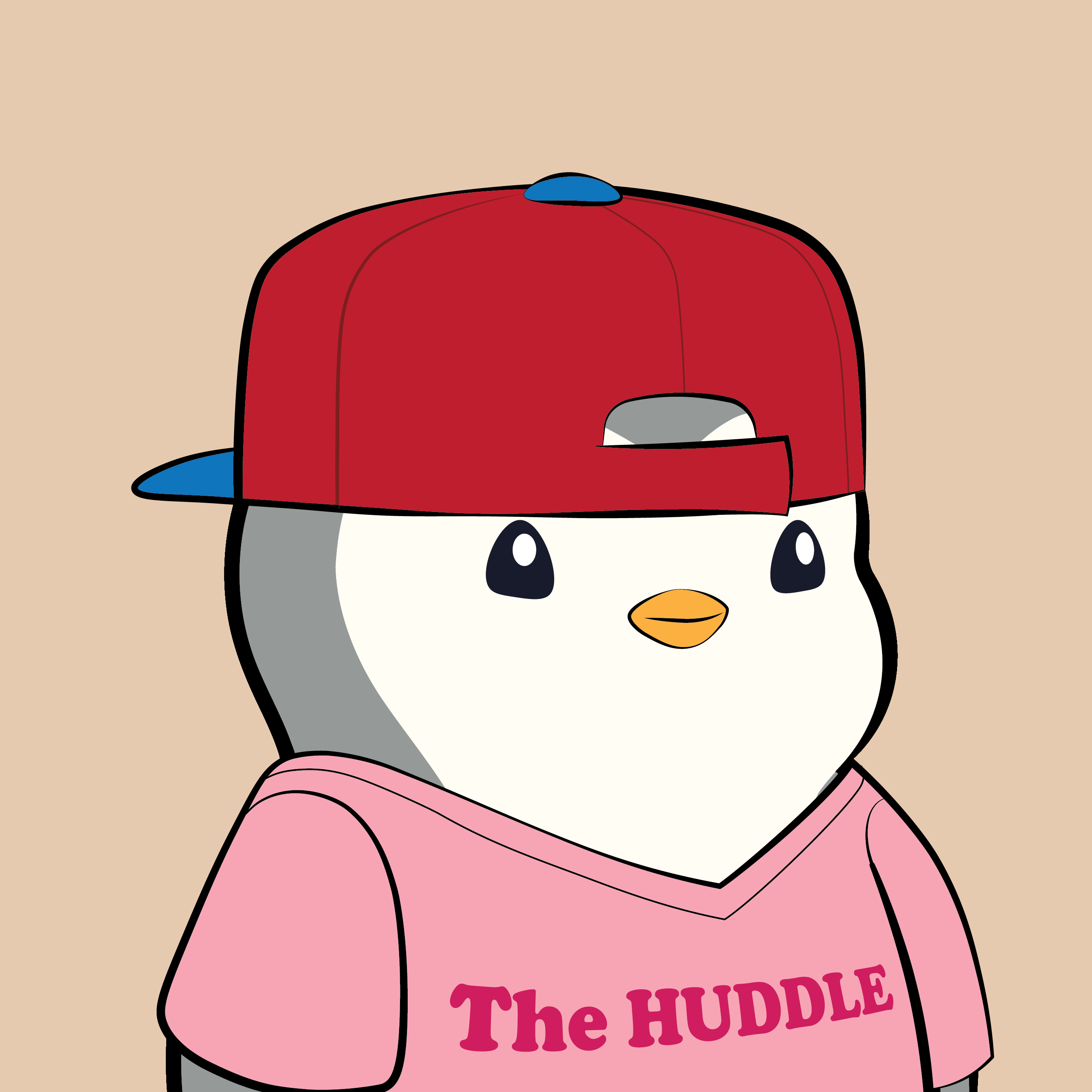 Pudgy #3899