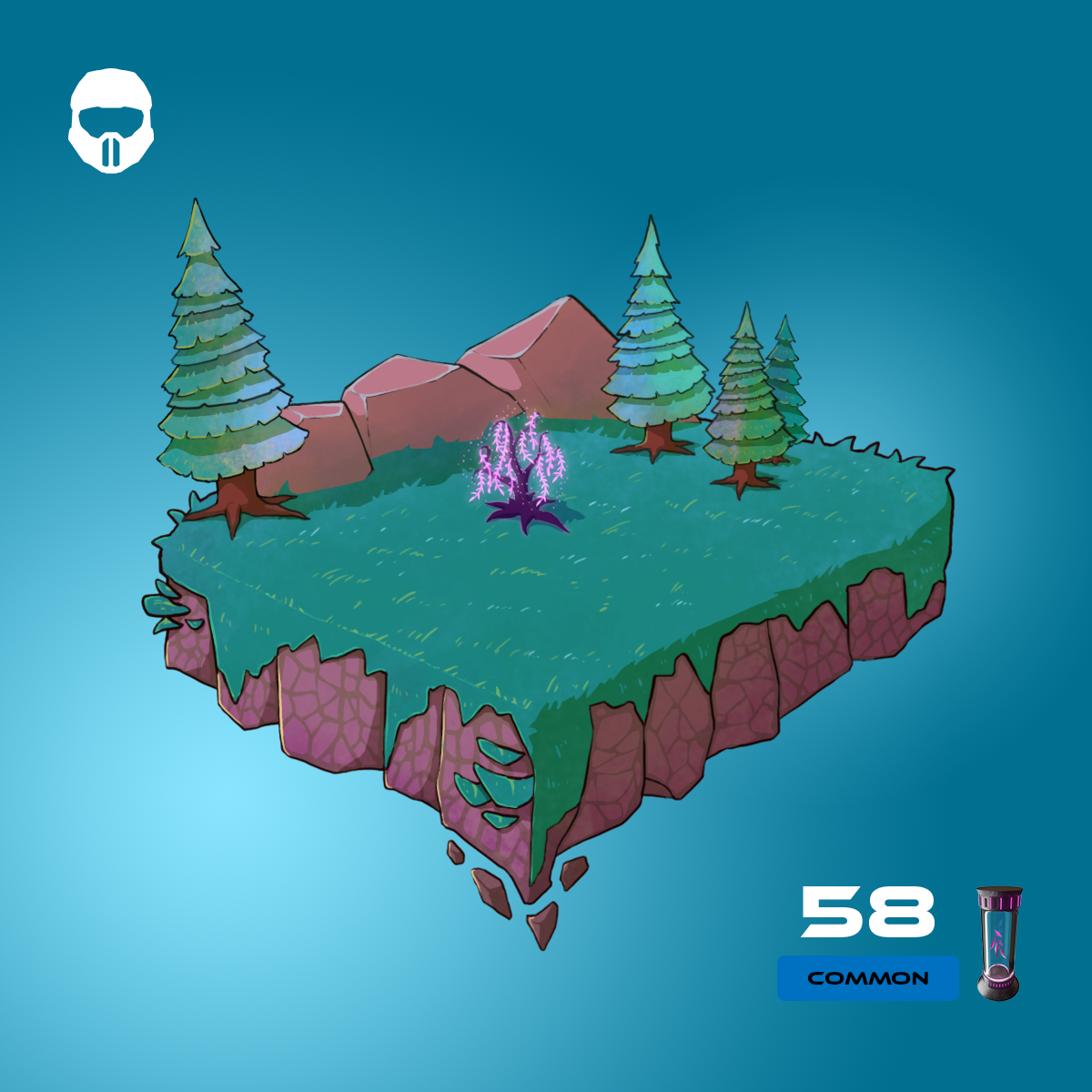 Kryptoria Land #2651