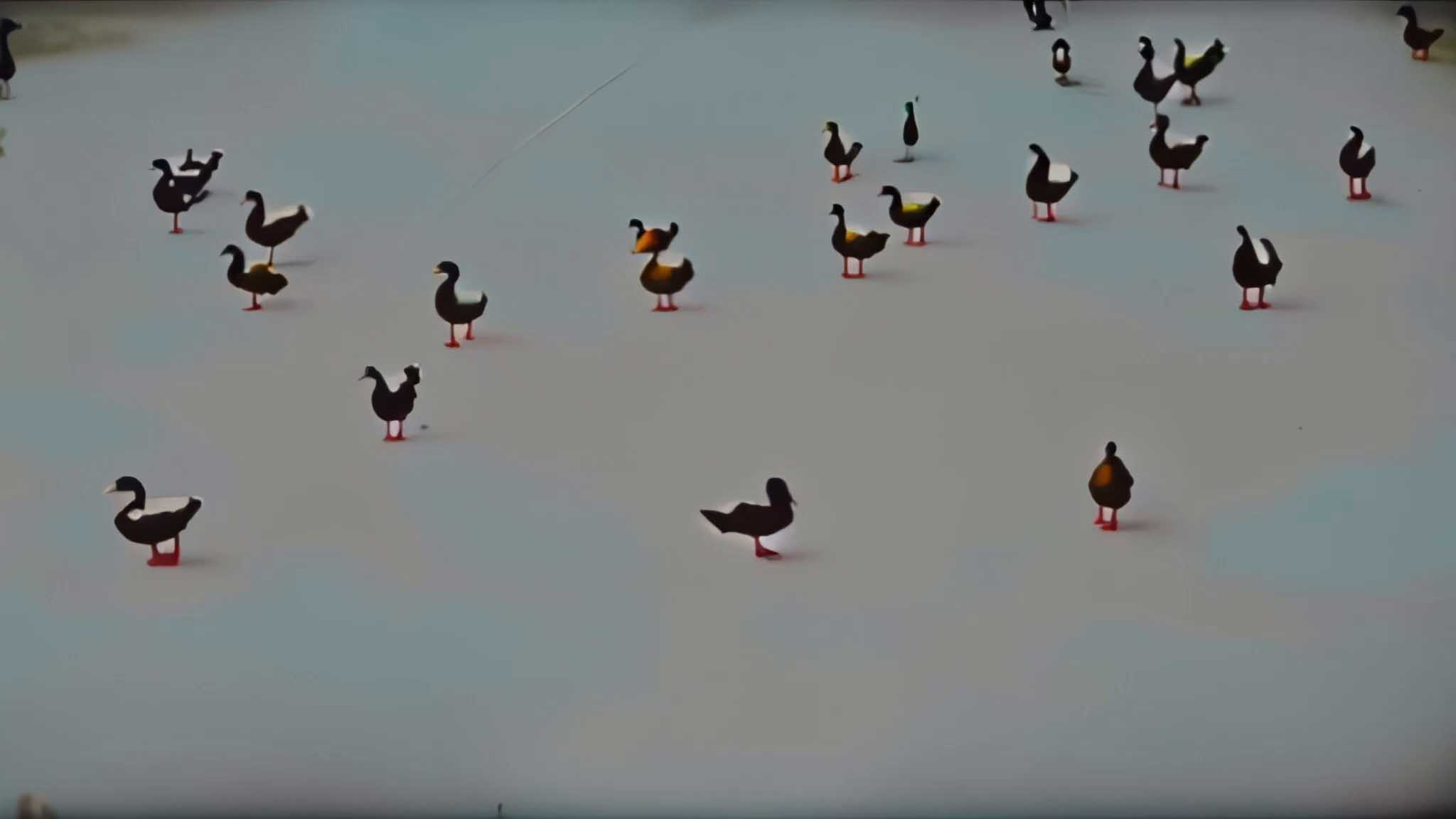 Mind Wank - THE BIRDS