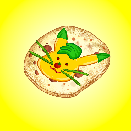 ToastPunk Genesis #1115