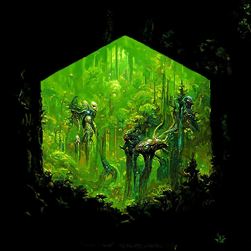 Pan's Little Pixel Blocks #1092