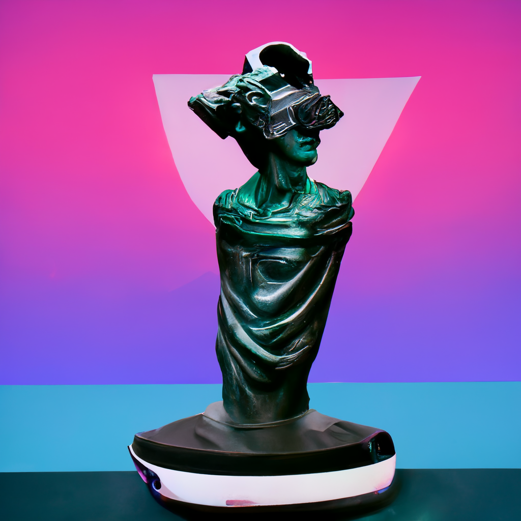 DESKTOP STATUE SYSTEMS LIMITED #528