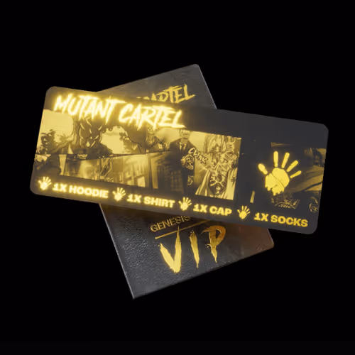 MutantApeCartel Pass #217
