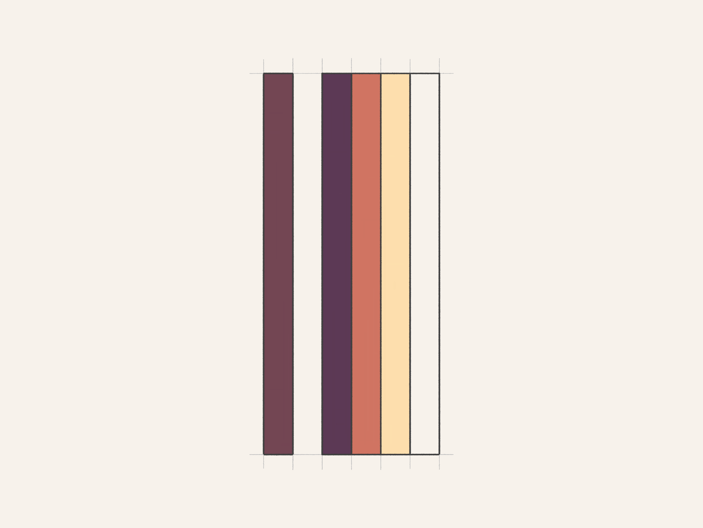 Drawings for a Monument #623