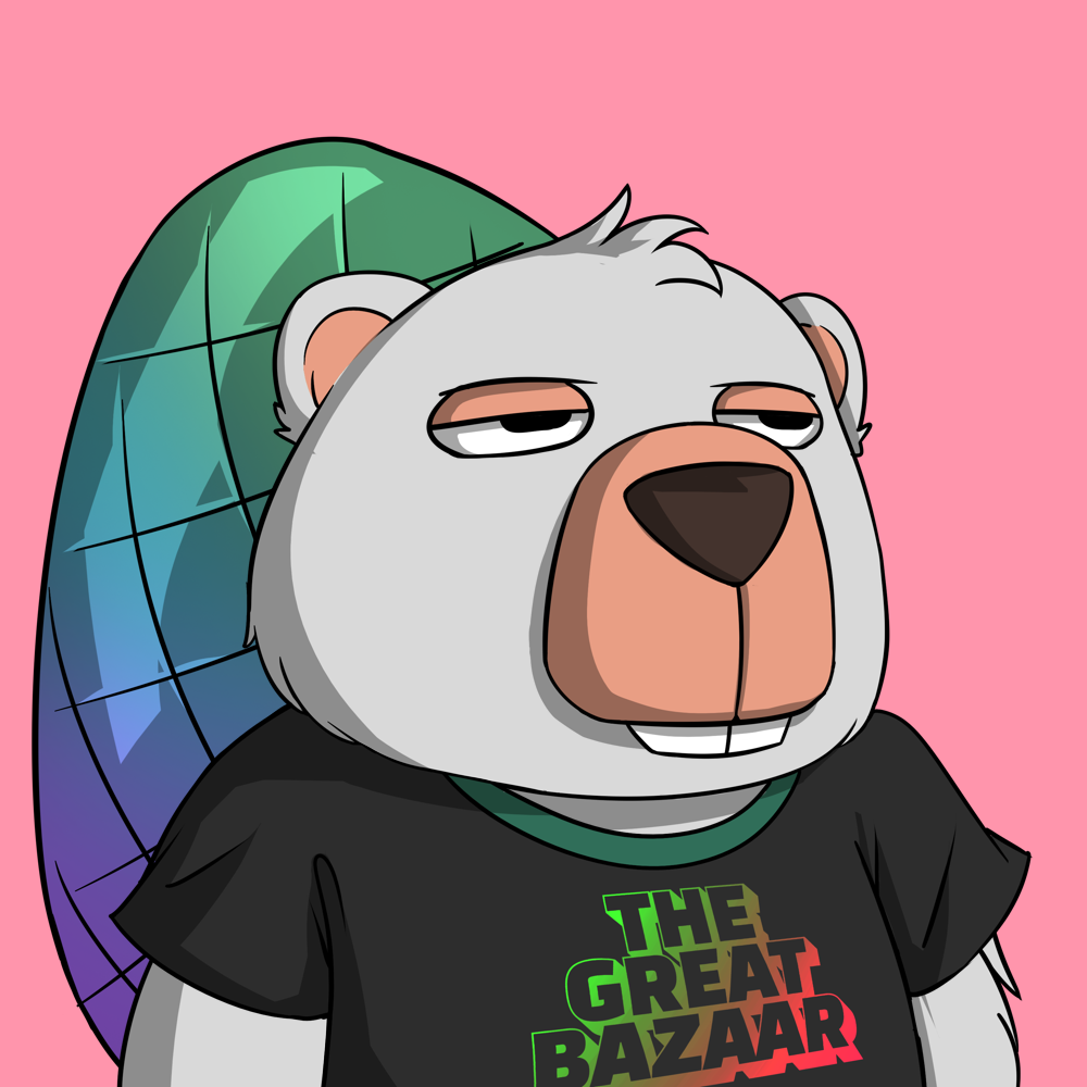 The Great Beaver #2738