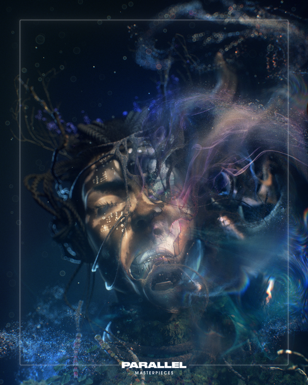Parallel Masterpiece // Alpha // Mind Twister