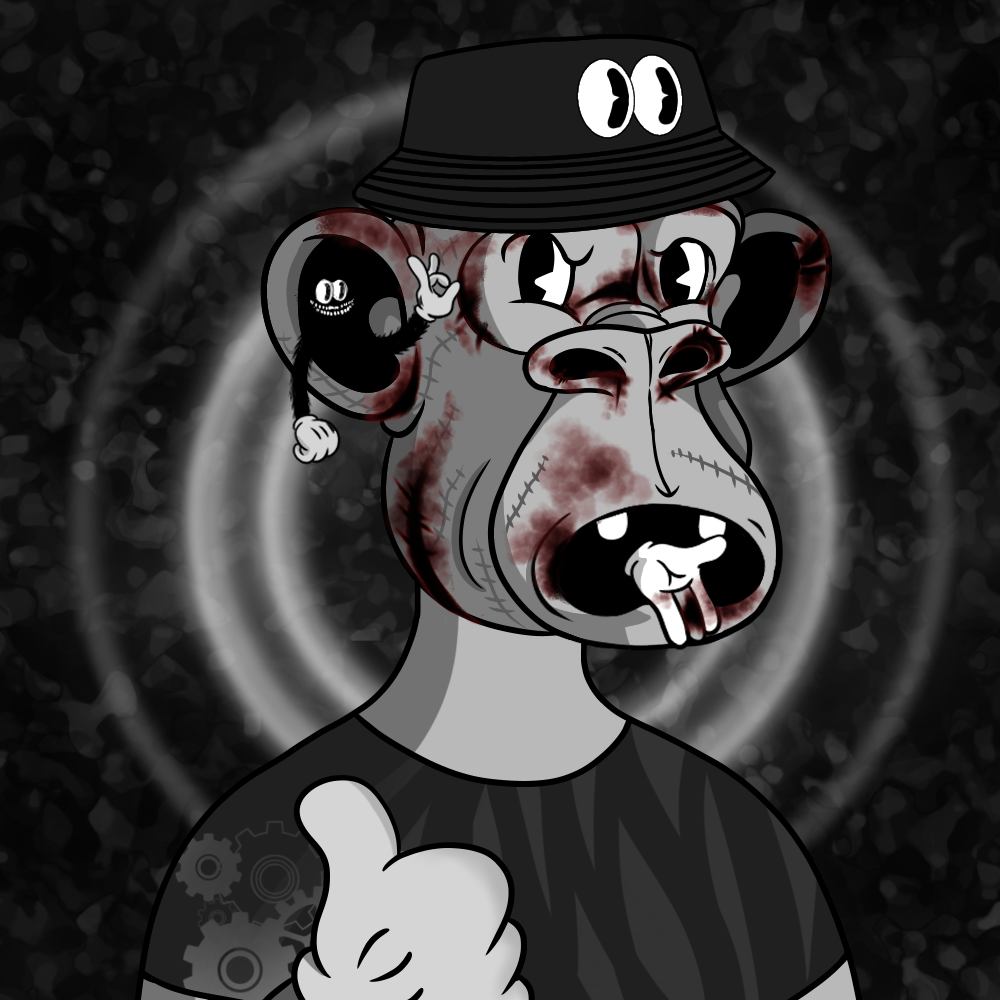BloodyApeFromHell #830