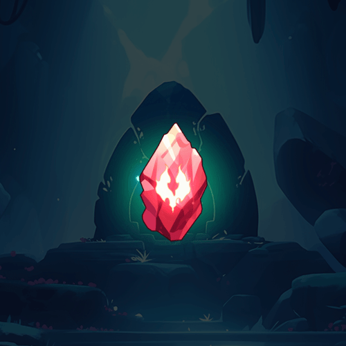 Uncharted LandsX Spirits #4616