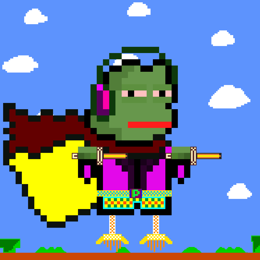 Pepe #7263