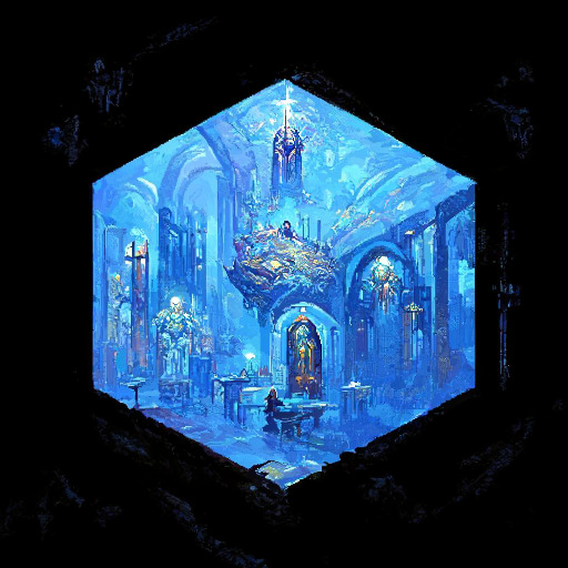 Pan's Little Pixel Blocks #150