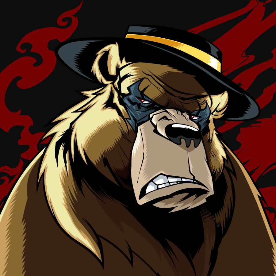 Bear Market Bullies #1007