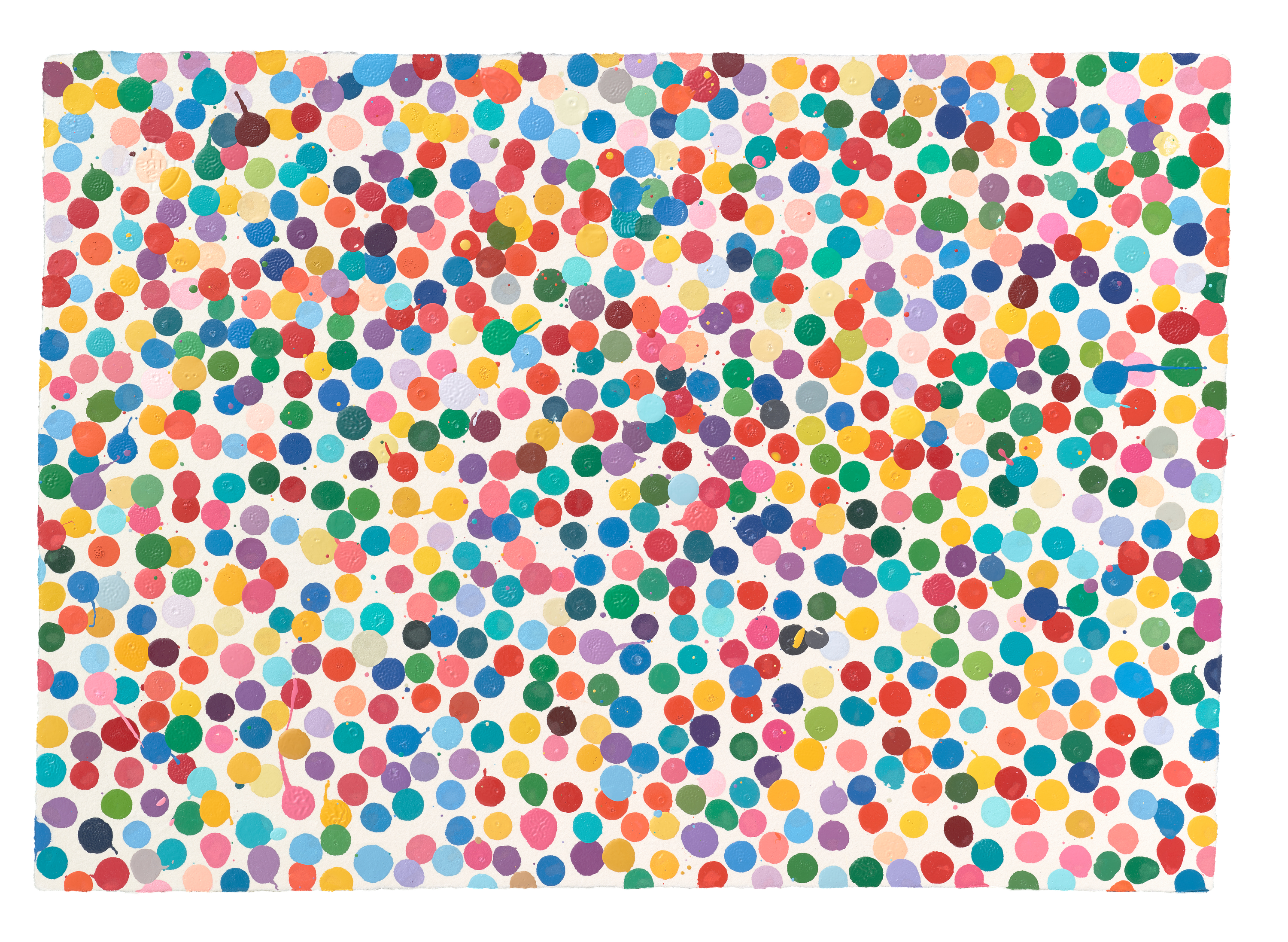 Walking across the road