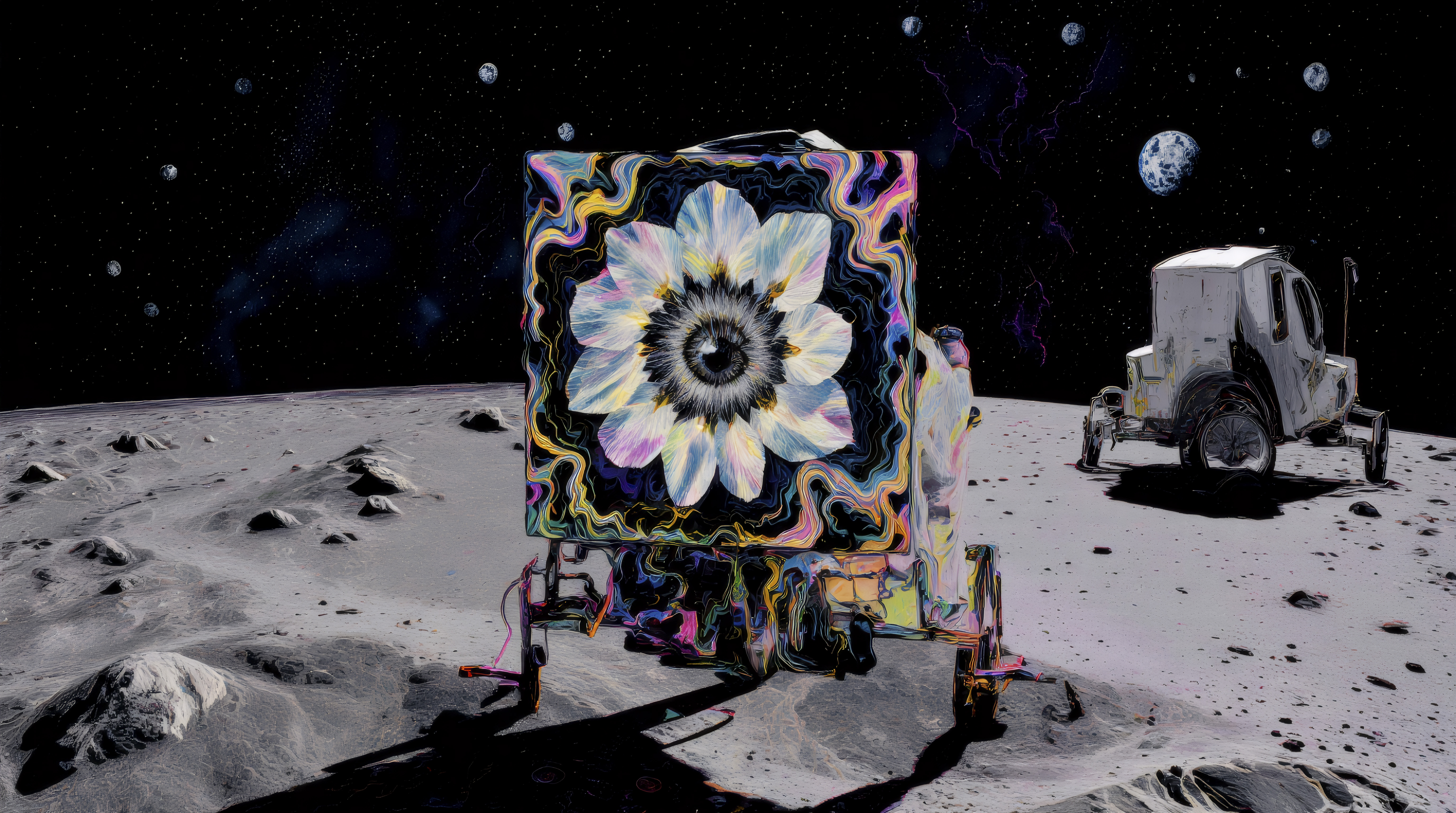 TRANSDIMENSIONAL TRIPPERS #32