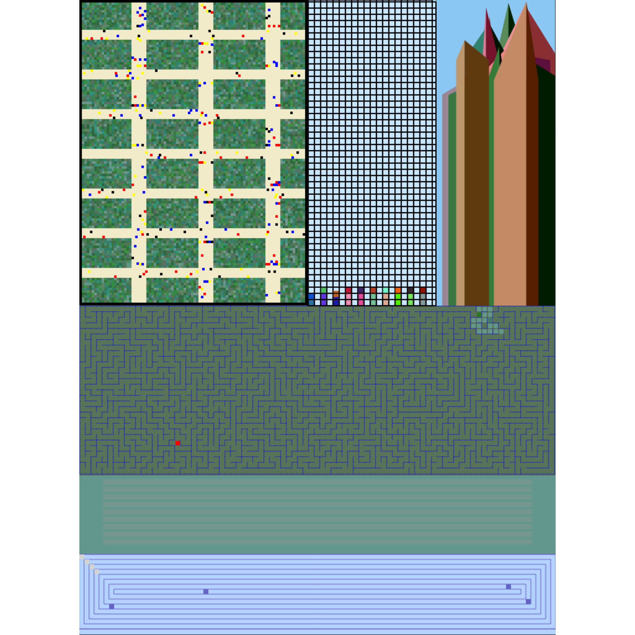ComplexCity (2000/2023) #81
