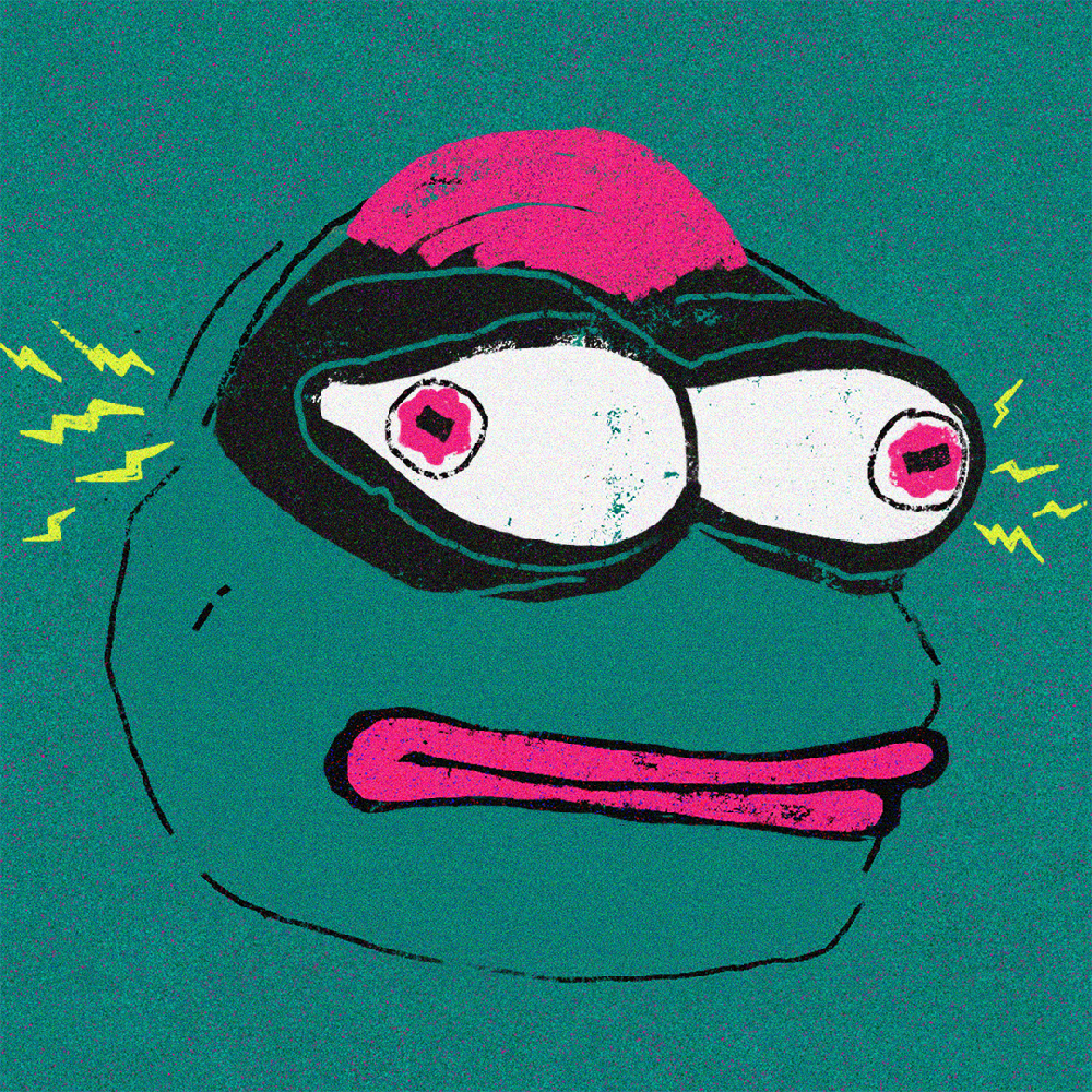 MAXPEPE & FRENZ #1668