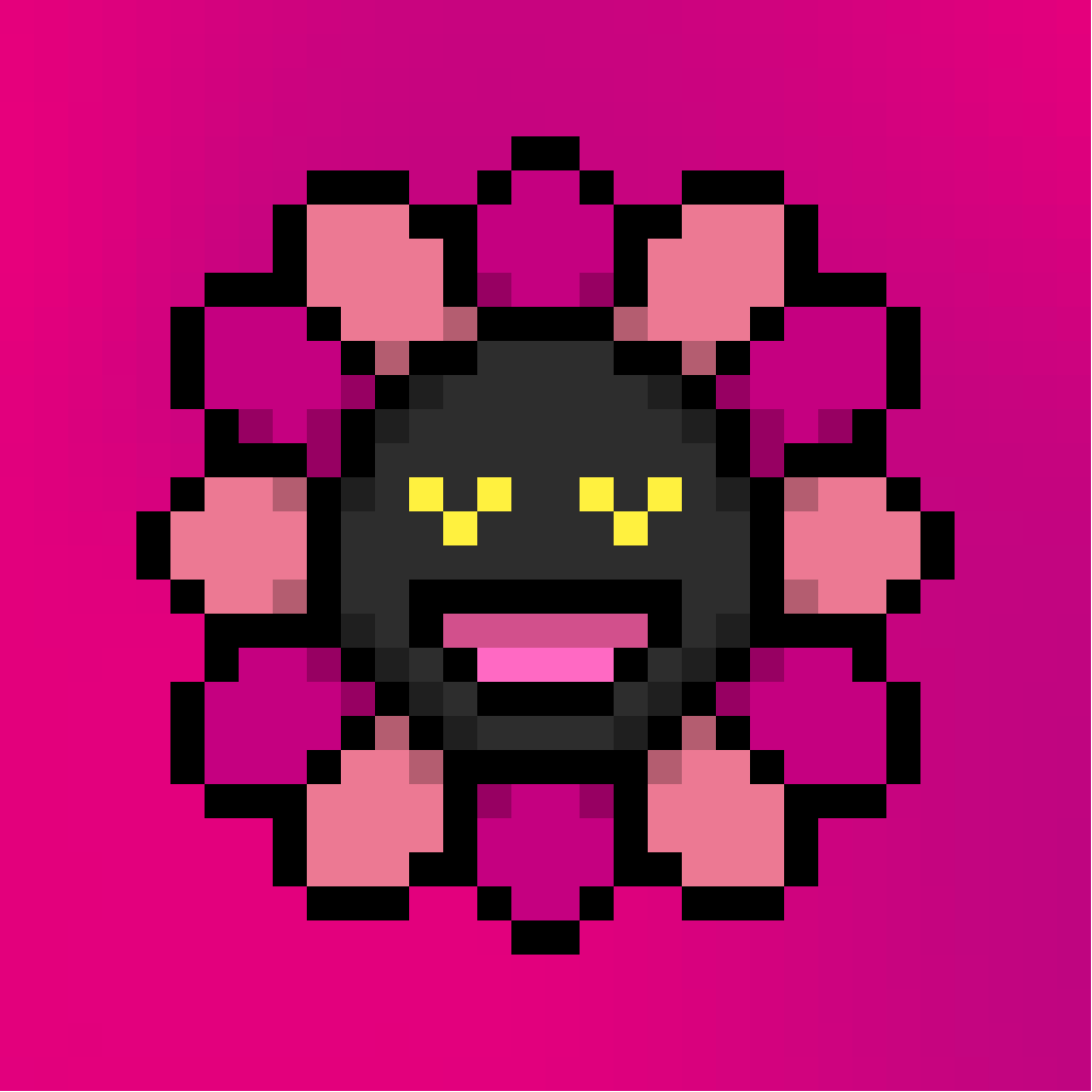 Murakami.Flower #1657