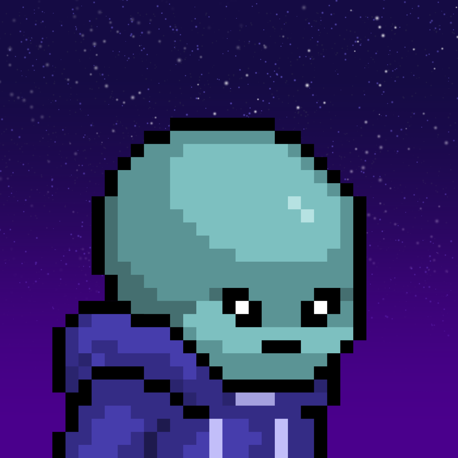 spaceface.eth Ethereum Name Service (ENS and .eth domain) PFP