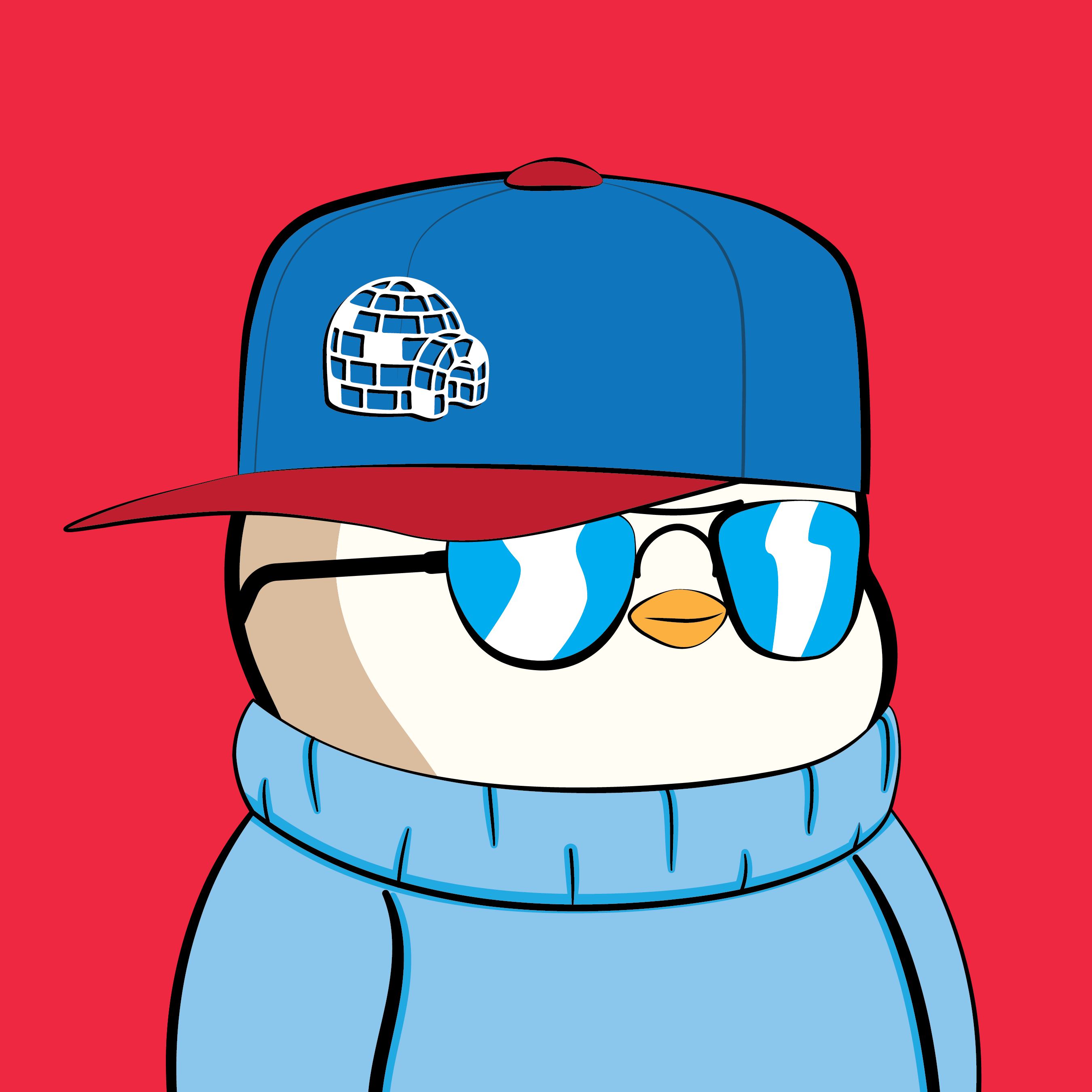 Pudgy #8816