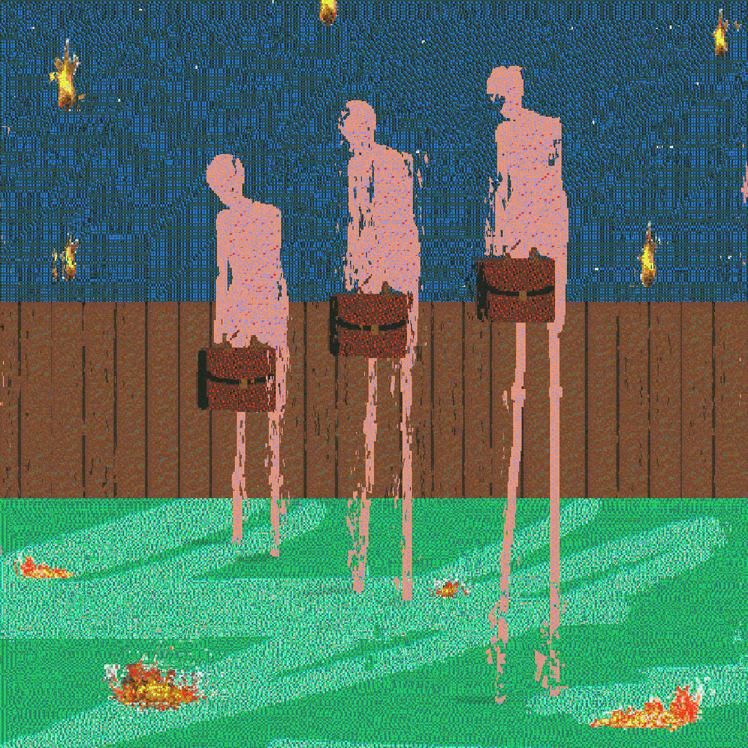 The Corporate Ladder