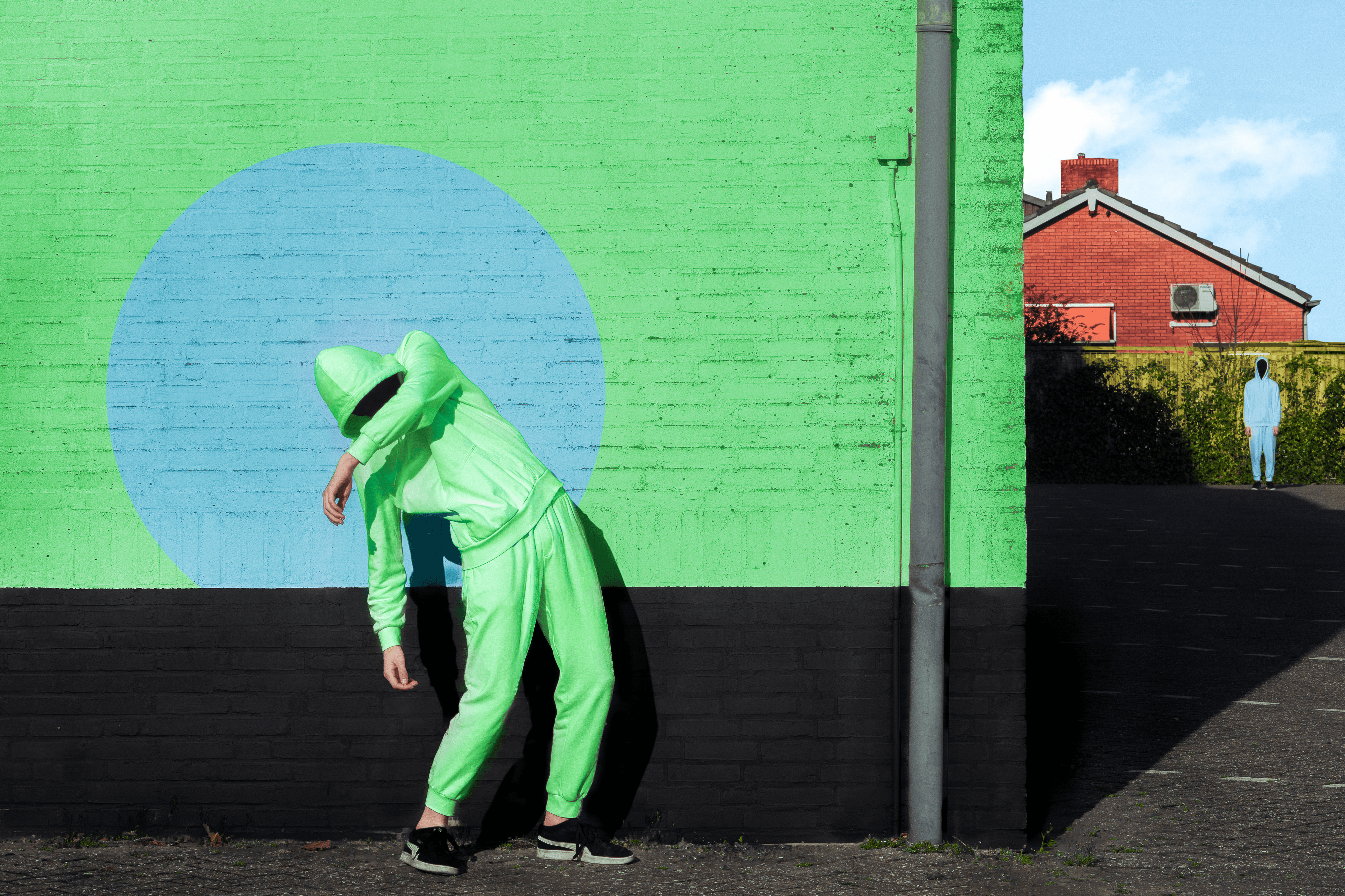 Nothing is Supposed to Make Sense #40