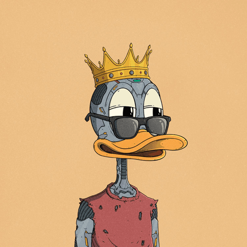 SkinnyDuck #1815