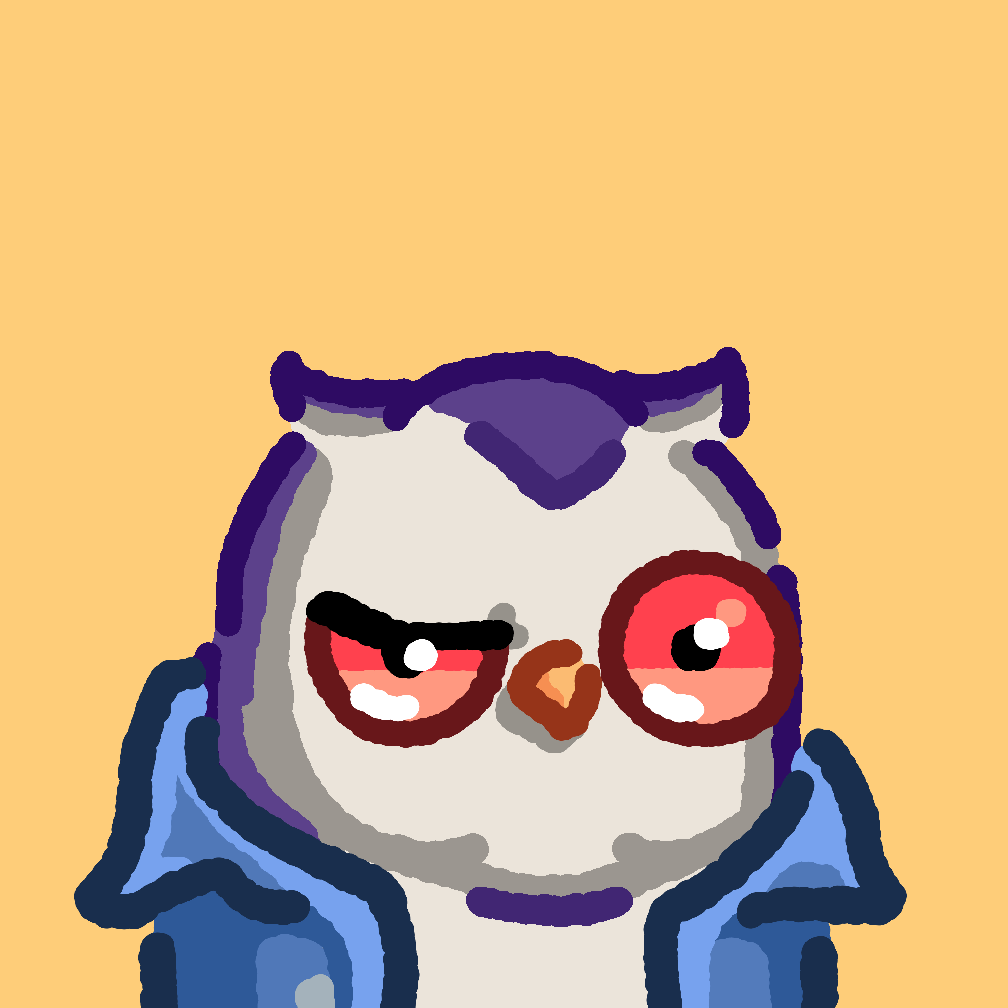 Coolbird #1771