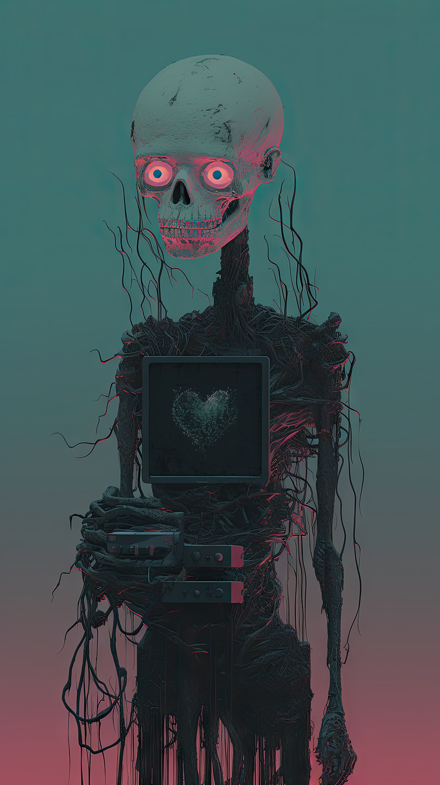 Optimistic Glitch #07 (FrameIt-Special)