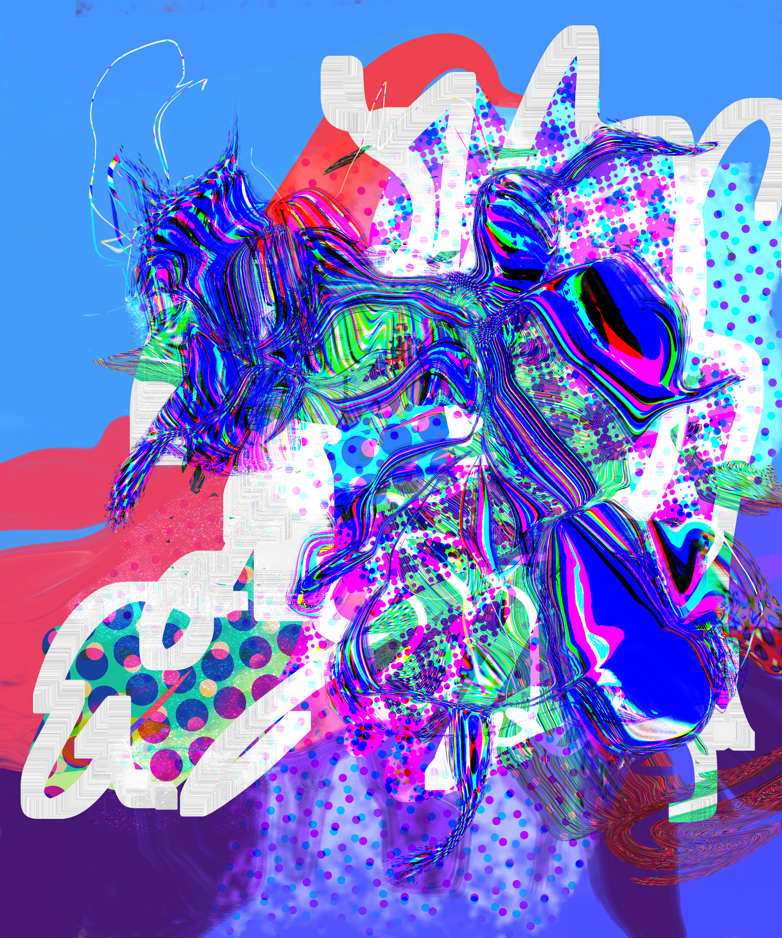 Halfthoughts about sky