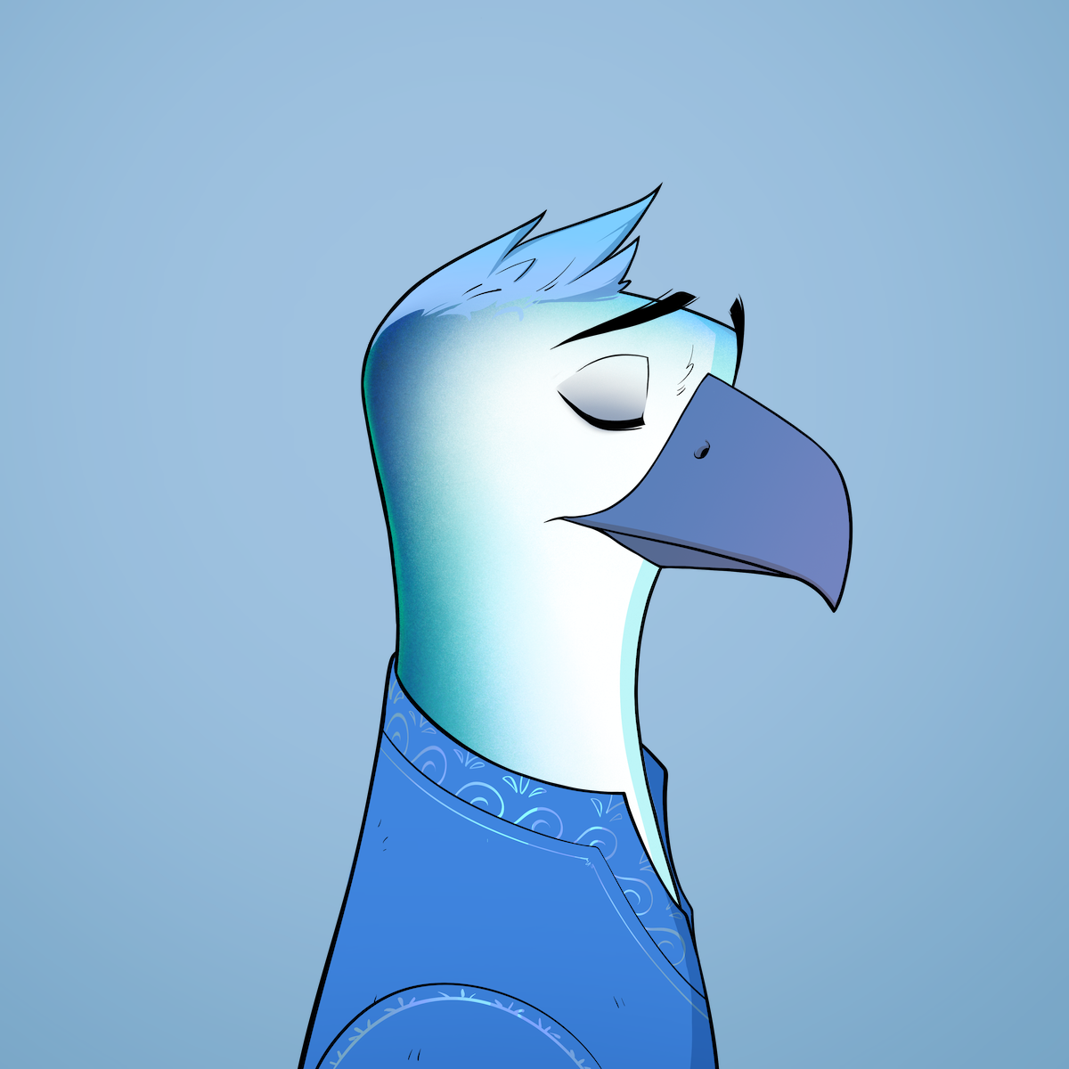 Ice Phoenix #204
