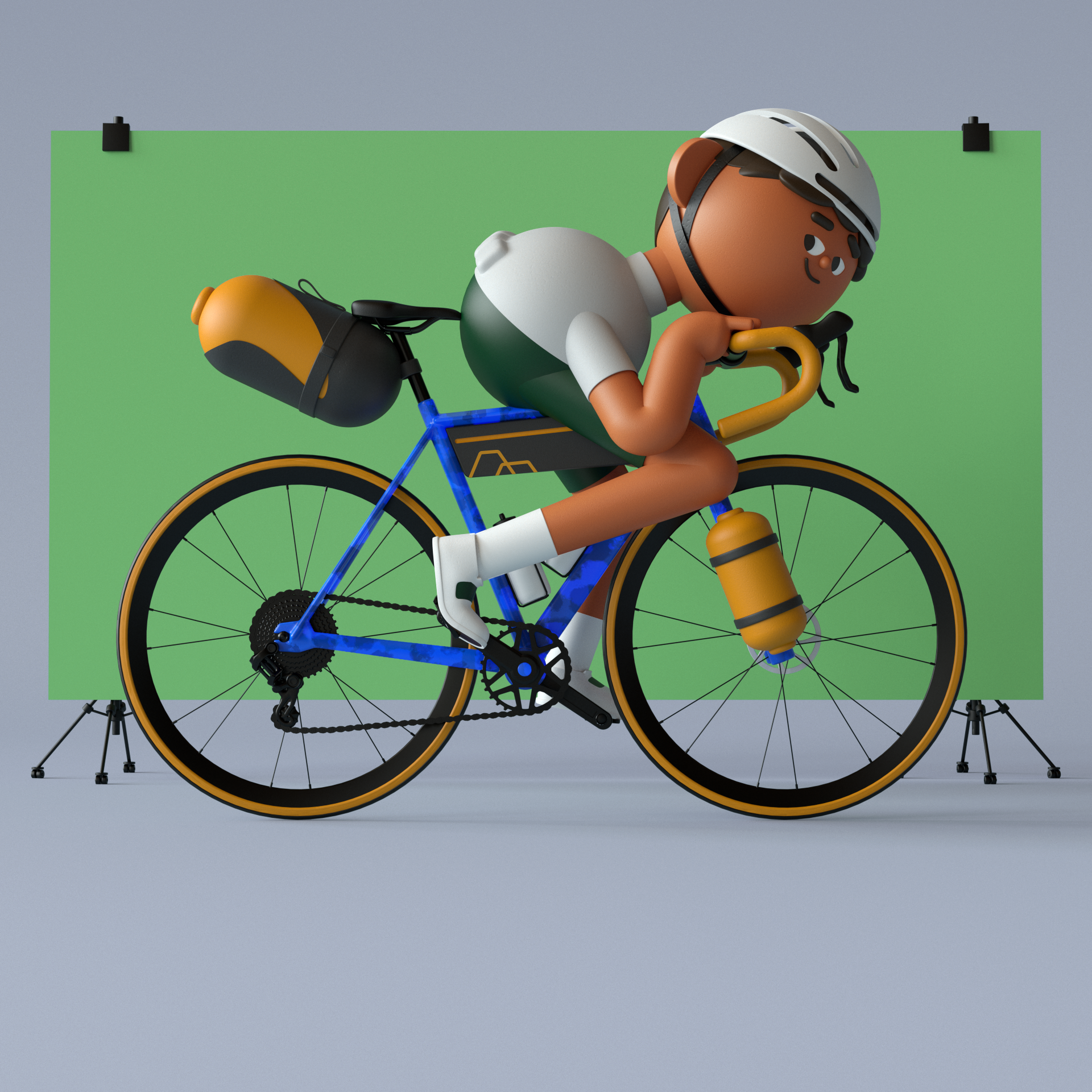Bikepacker