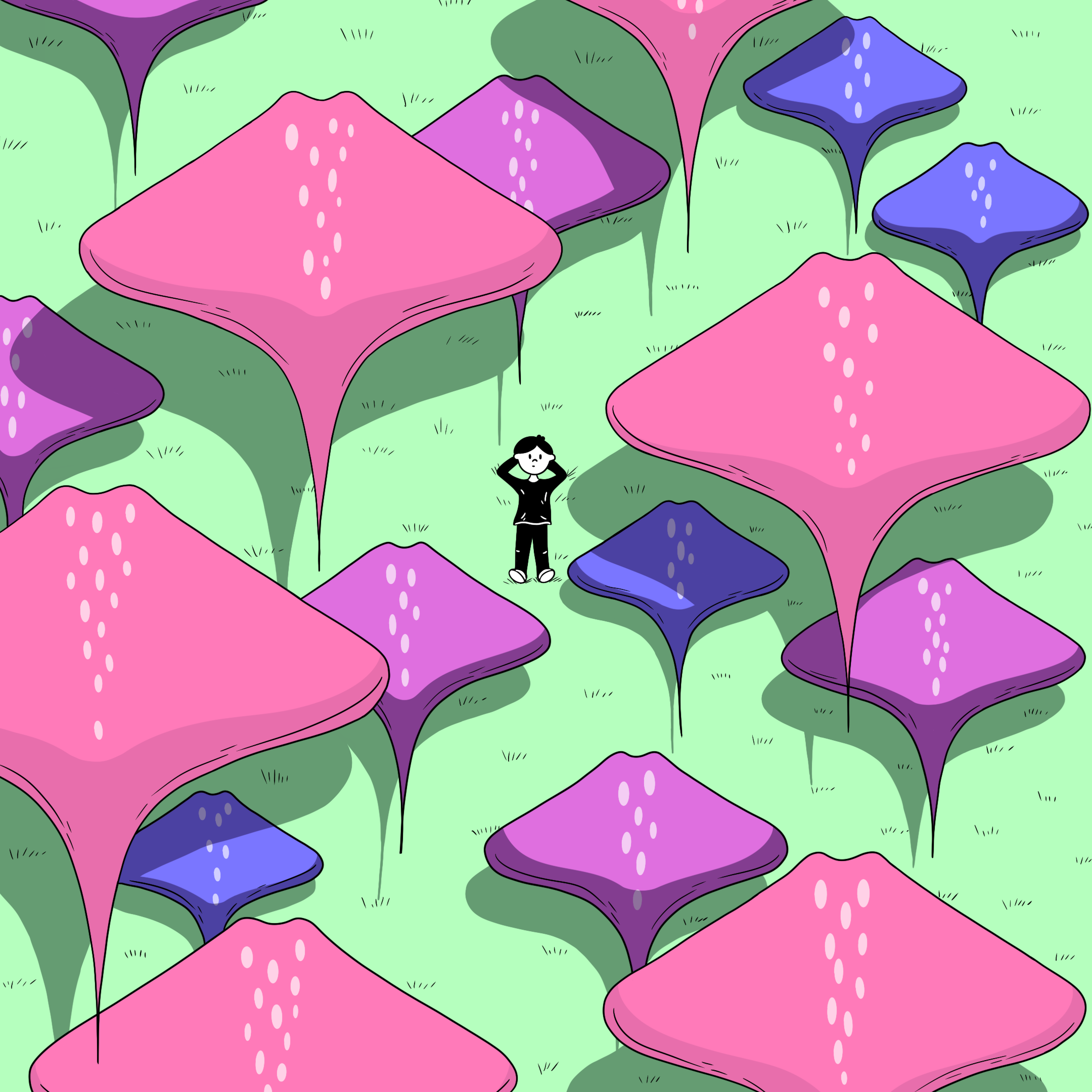 The ocean lands - Chapter 2 #7/8