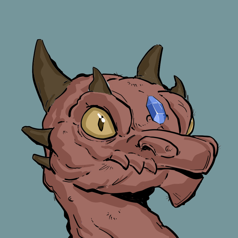 Goblin Dragon #03005