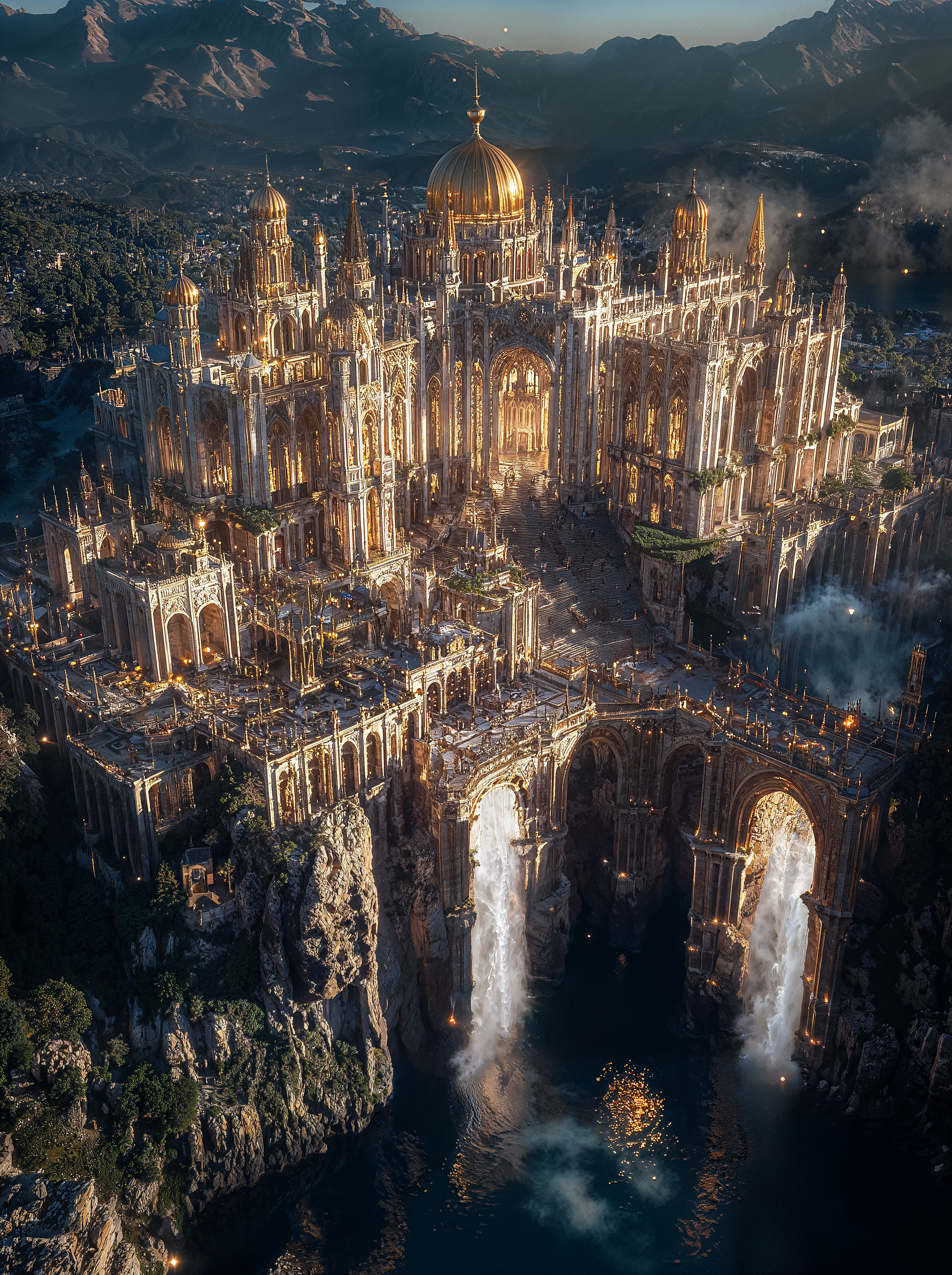 Golden Throne