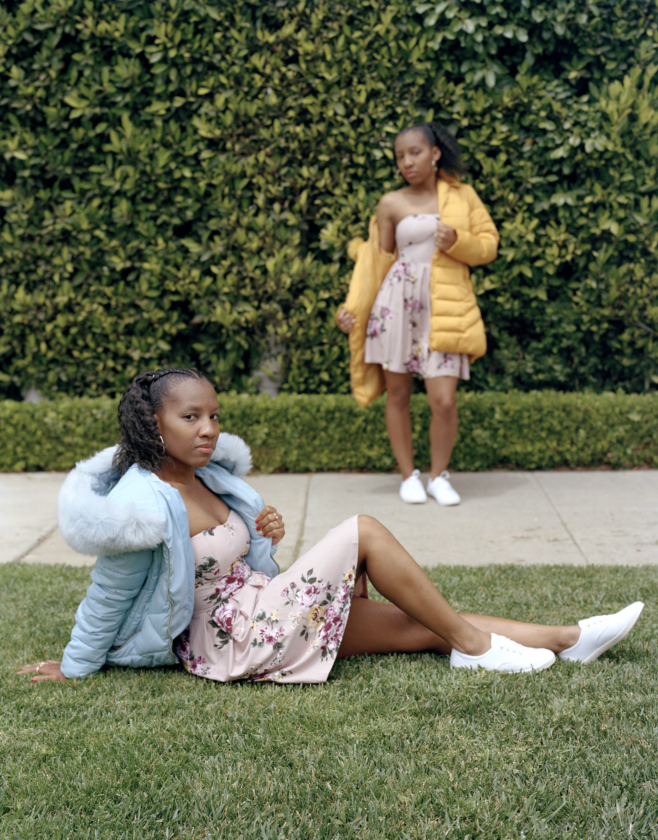 Twin Flames #74. Michelle & Rochelle Anthony