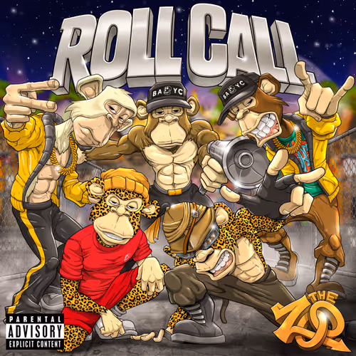 Ape-In Productions: Roll Call by TheZoo