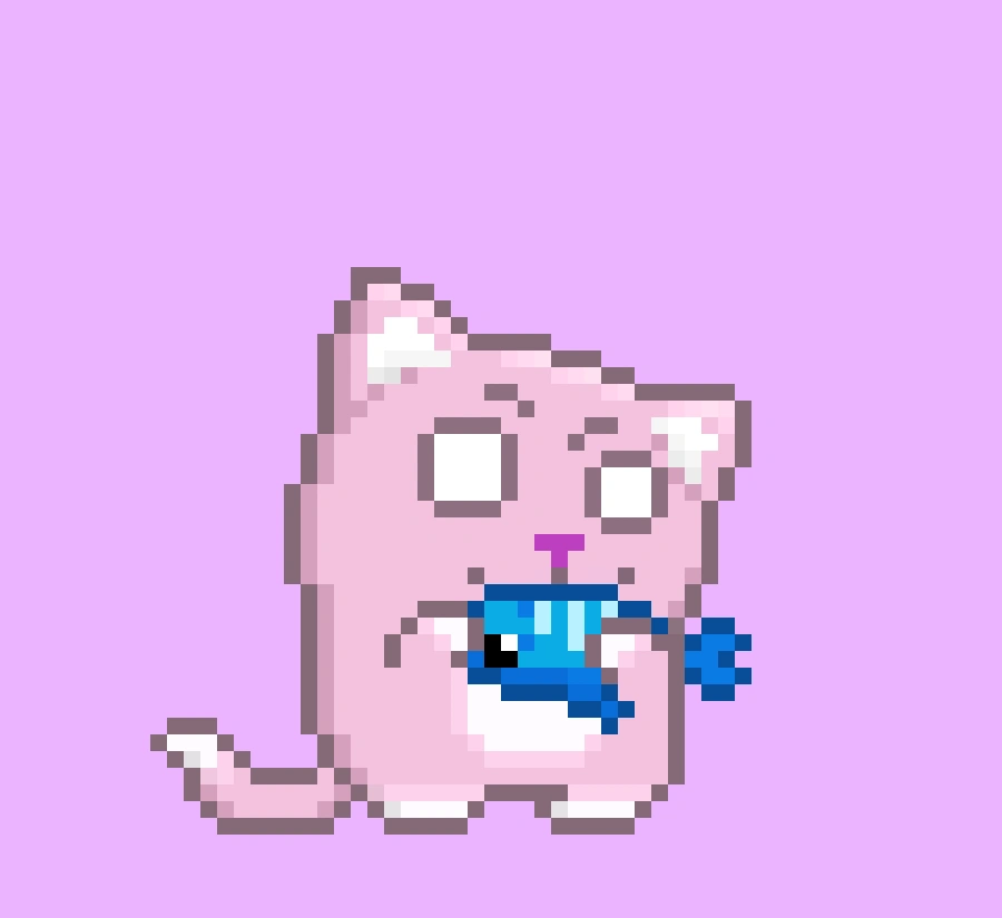 Pixel Fren #4891