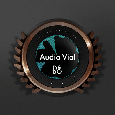 B&O DNA Audio Vial #949