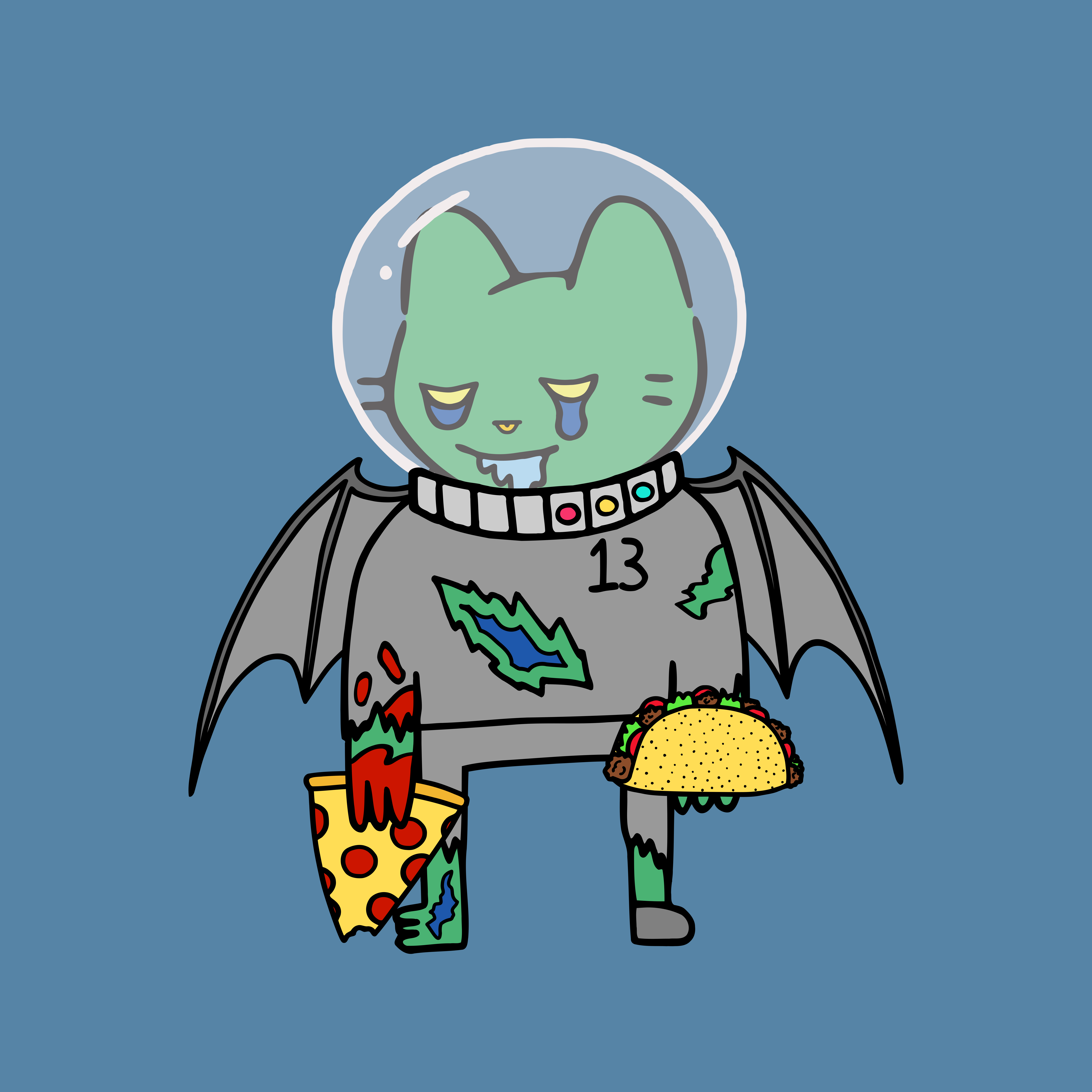 Kitbash Boogers #275