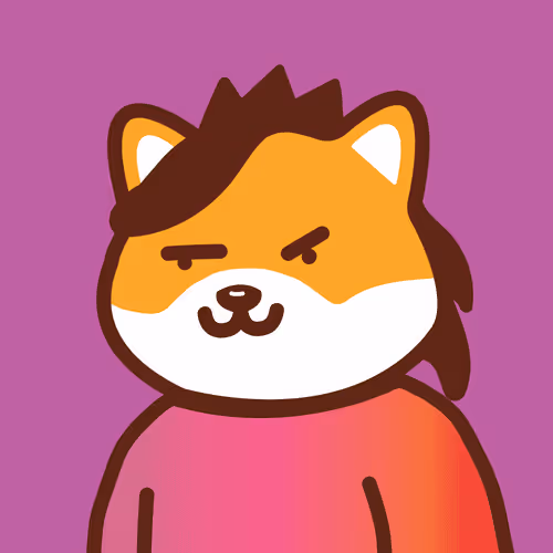 Dope Shiba #4611