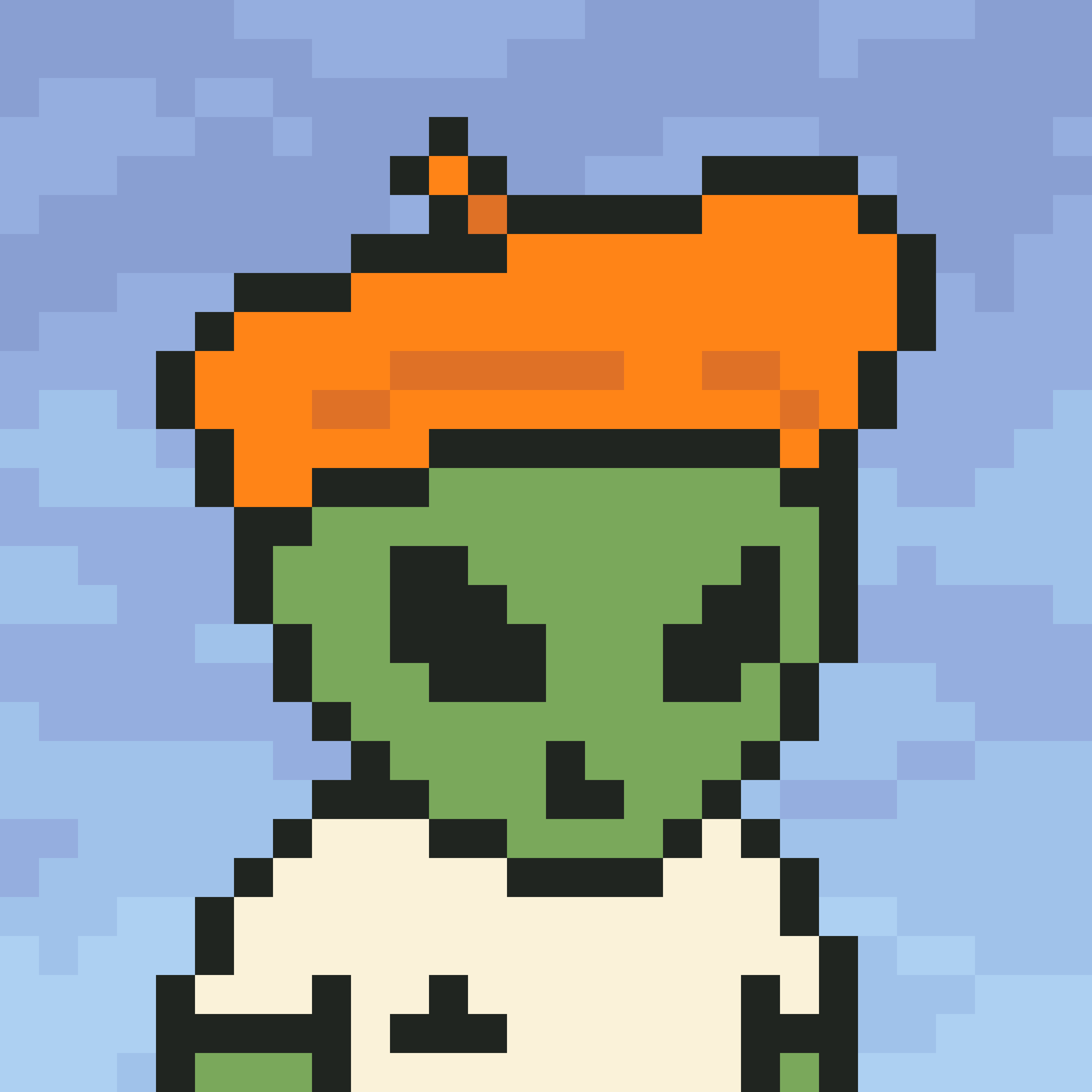 Alien #878