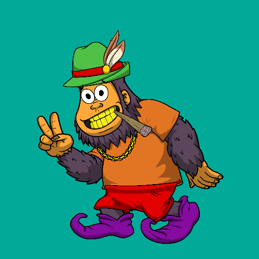 Squee the Squatch #453