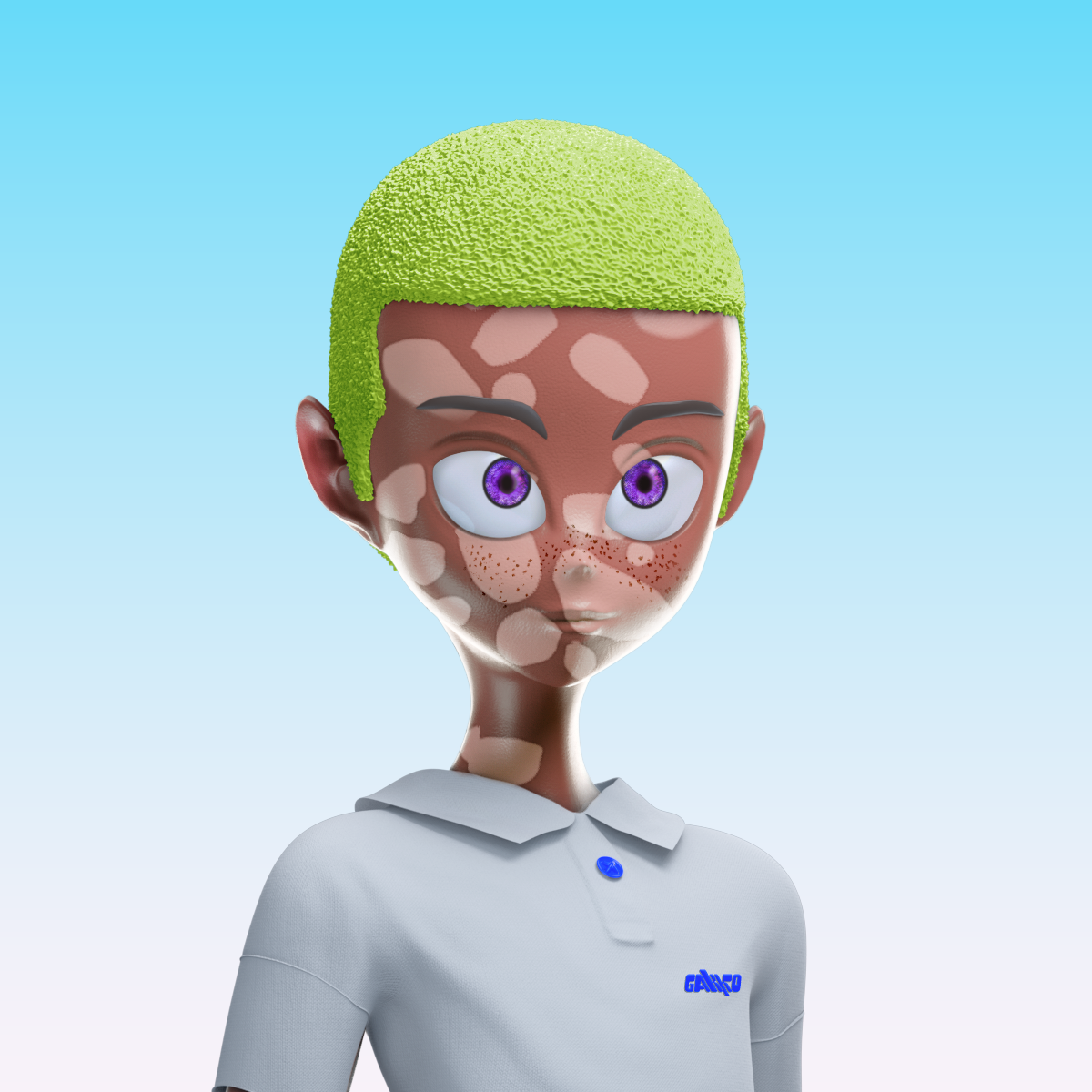GakkoVerse #3993