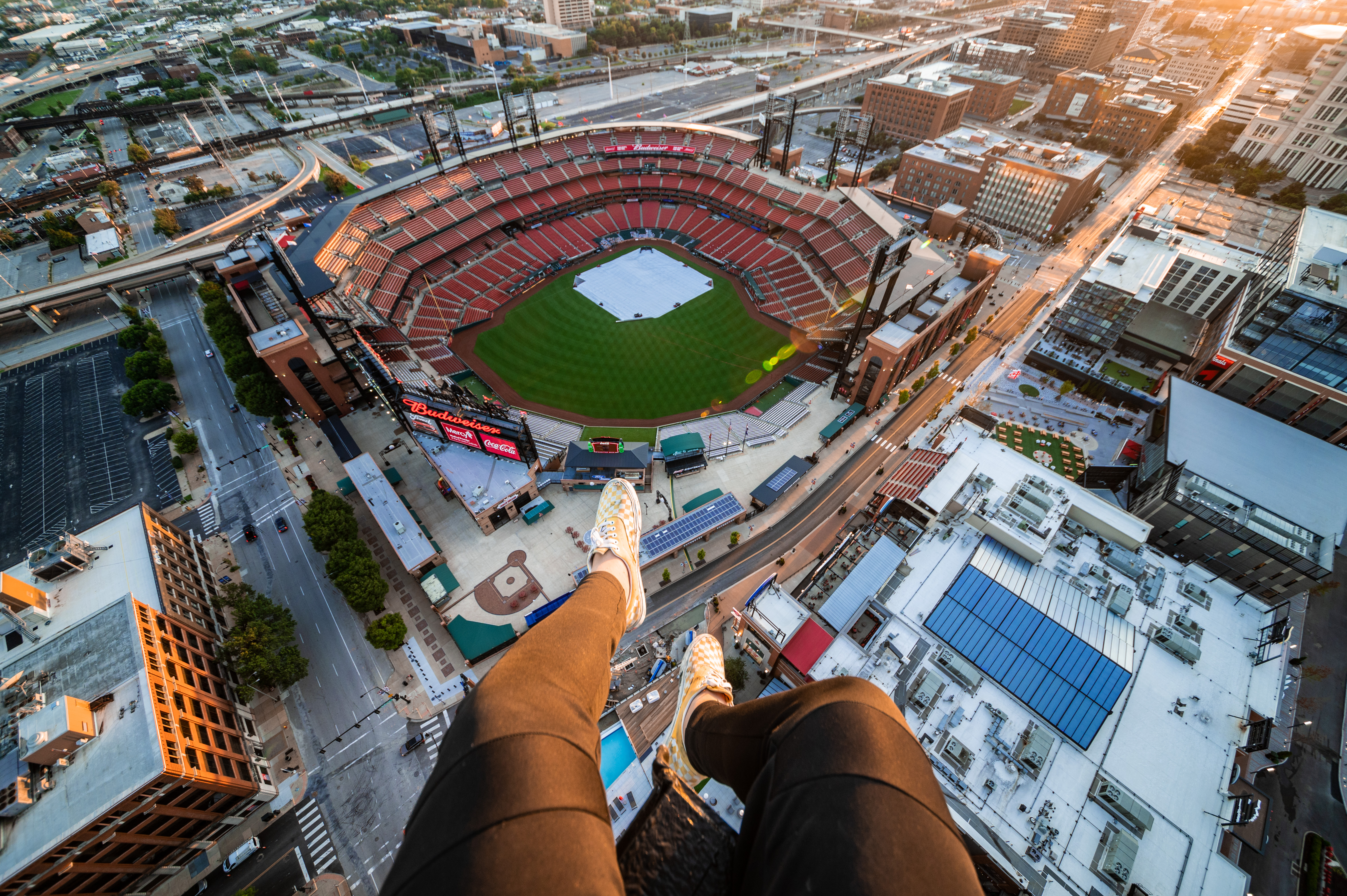 Where My Vans Go #75